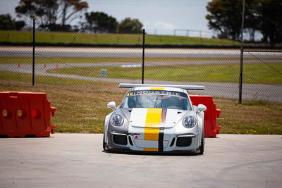 46;23-November-2019;46;Anthony-Skinner;Australia;Island-Magic;Phillip-Island;Porsche-GT3-Cup-991;Sports-Cars;VIC;Victoria;atmosphere;auto;motorsport;paddock;racing;telephoto