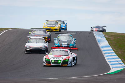 24;23-November-2019;24;Audi-R8-Ultra-LMS;Australia;Dean-Canto;Gary-Higgon;Island-Magic;Phillip-Island;Sports-Cars;VIC;Victoria;auto;motorsport;racing;super-telephoto