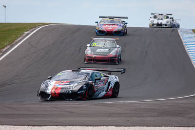 50;23-November-2019;50;Australia;Island-Magic;Lamborghini-Gallardo-LP600;Matt-Kingsley;Nick-Cresswell;Phillip-Island;Sports-Cars;VIC;Victoria;auto;motorsport;racing;super-telephoto