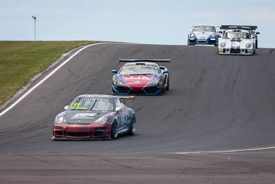 11;11;23-November-2019;Australia;Island-Magic;Phillip-Island;Porsche-GT3-Cup-997;Ray-Angus;Sports-Cars;Steve-McFadden;VIC;Victoria;auto;motorsport;racing;super-telephoto