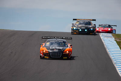 33;23-November-2019;33;Audi-R8-LMS-Ultra;Australia;Island-Magic;Phillip-Island;Sports-Cars;VIC;Victoria;Vince-Muriti;auto;motorsport;racing;super-telephoto