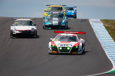 24;23-November-2019;24;Audi-R8-Ultra-LMS;Australia;Dean-Canto;Gary-Higgon;Island-Magic;Phillip-Island;Sports-Cars;VIC;Victoria;auto;motorsport;racing;super-telephoto