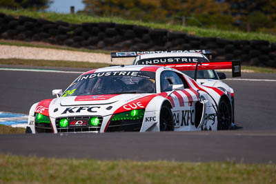 24;23-November-2019;24;Audi-R8-Ultra-LMS;Australia;Dean-Canto;Gary-Higgon;Island-Magic;Phillip-Island;Sports-Cars;VIC;Victoria;auto;motorsport;racing;super-telephoto