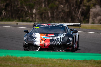 50;23-November-2019;50;Australia;Island-Magic;Lamborghini-Gallardo-LP600;Matt-Kingsley;Nick-Cresswell;Phillip-Island;Sports-Cars;VIC;Victoria;auto;motorsport;racing;super-telephoto