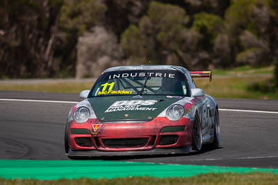 11;11;23-November-2019;Australia;Island-Magic;Phillip-Island;Porsche-GT3-Cup-997;Ray-Angus;Sports-Cars;Steve-McFadden;VIC;Victoria;auto;motorsport;racing;super-telephoto