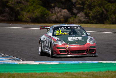 11;11;23-November-2019;Australia;Island-Magic;Phillip-Island;Porsche-GT3-Cup-997;Ray-Angus;Sports-Cars;Steve-McFadden;VIC;Victoria;auto;motorsport;racing;super-telephoto