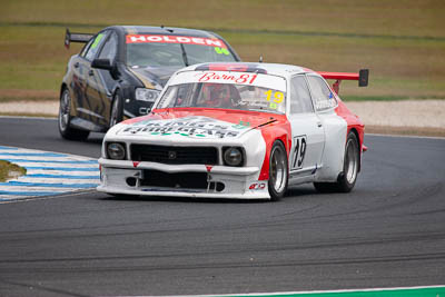 19;19;23-November-2019;Australia;Damian-Johnson;Holden-Torana;Island-Magic;Phillip-Island;Sports-Sedans;VIC;Victoria;auto;motorsport;racing;super-telephoto