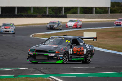 26;23-November-2019;26;Australia;Island-Magic;Nissan-Skyline;Phillip-Island;Sports-Sedans;VIC;Victoria;Viniero-Stenta;auto;motorsport;racing;super-telephoto