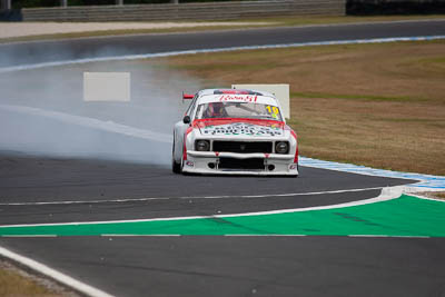 19;19;23-November-2019;Australia;Damian-Johnson;Holden-Torana;Island-Magic;Phillip-Island;Sports-Sedans;VIC;Victoria;auto;motorsport;racing;super-telephoto