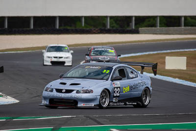 32;23-November-2019;32;Australia;Holden-Monaro;Island-Magic;Michael-Robinson;Phillip-Island;Sports-Sedans;VIC;Victoria;auto;motorsport;racing;super-telephoto