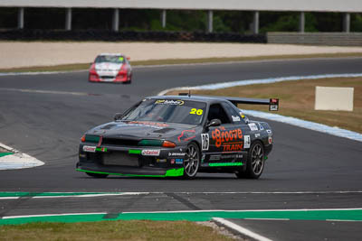 26;23-November-2019;26;Australia;Island-Magic;Nissan-Skyline;Phillip-Island;Sports-Sedans;VIC;Victoria;Viniero-Stenta;auto;motorsport;racing;super-telephoto