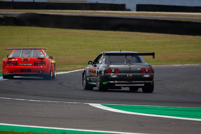 26;23-November-2019;26;Australia;Island-Magic;Nissan-Skyline;Phillip-Island;Sports-Sedans;VIC;Victoria;Viniero-Stenta;auto;motorsport;racing;super-telephoto