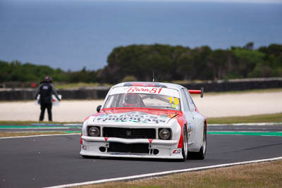 19;19;23-November-2019;Australia;Damian-Johnson;Holden-Torana;Island-Magic;Phillip-Island;Sports-Sedans;VIC;Victoria;auto;motorsport;racing;super-telephoto