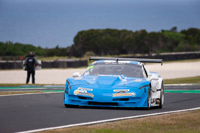 66;23-November-2019;66;Australia;Chevrolet-Corvette;Dean-Camm;Island-Magic;Phillip-Island;Sports-Sedans;VIC;Victoria;auto;motorsport;racing;super-telephoto