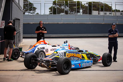 60;23-November-2019;60;Australia;Cody-Donald;Formula-Ford;Island-Magic;Open-Wheeler;Phillip-Island;Spectrum-014B;VIC;Victoria;atmosphere;auto;motorsport;paddock;racing;telephoto