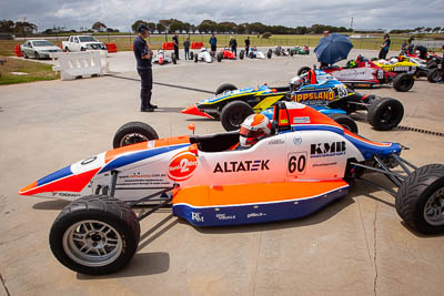 60;23-November-2019;60;Australia;Cody-Donald;Formula-Ford;Island-Magic;Open-Wheeler;Phillip-Island;Spectrum-014B;VIC;Victoria;atmosphere;auto;motorsport;paddock;racing;wide-angle