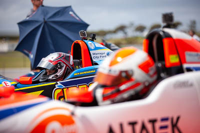 53;23-November-2019;53;Australia;Bargwanna-Motorsport;Ben-Bargwanna;Formula-Ford;Island-Magic;Open-Wheeler;Phillip-Island;Spectrum-014D;VIC;Victoria;atmosphere;auto;motorsport;paddock;racing;telephoto