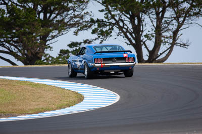 69;23-November-2019;69;Australia;Ford-Mustang;Historic-Touring-Cars;Island-Magic;Michael-Miceli;Phillip-Island;VIC;Victoria;auto;motorsport;racing;super-telephoto