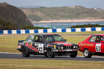 47;23-November-2019;47;Andrew-McMaster;Australia;BMW-E30;Improved-Production;Island-Magic;Phillip-Island;VIC;Victoria;auto;motorsport;racing;super-telephoto