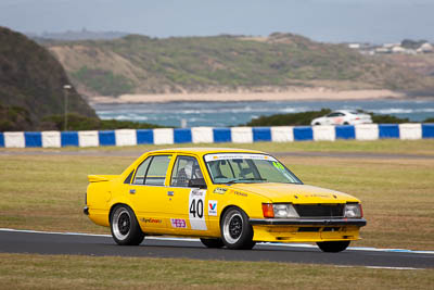 40;23-November-2019;40;Andrew-Tickner;Australia;Holden-Commodore;Improved-Production;Island-Magic;Phillip-Island;VIC;Victoria;auto;motorsport;racing;super-telephoto