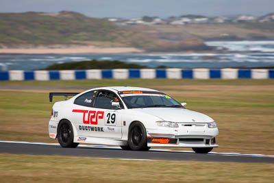 29;23-November-2019;29;Adam-Poole;Australia;Holden-Monaro;Improved-Production;Island-Magic;Phillip-Island;VIC;Victoria;auto;motorsport;racing;super-telephoto