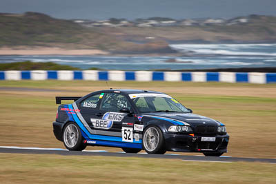 52;23-November-2019;52;Australia;BMW-E46-M3;Improved-Production;Island-Magic;Lachlan-McBrien;Phillip-Island;VIC;Victoria;auto;motorsport;racing;super-telephoto