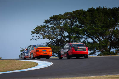 26;23-November-2019;26;Australia;Holden-Commodore-VE;Improved-Production;Island-Magic;Kaide-Lehmann;Phillip-Island;VIC;Victoria;auto;motorsport;racing;super-telephoto