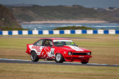 44;23-November-2019;44;Australia;Holden-Torana-SS;Improved-Production;Island-Magic;Paul-Rule;Phillip-Island;VIC;Victoria;auto;motorsport;racing;super-telephoto