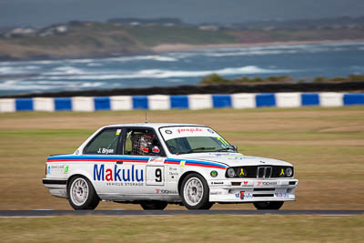 9;23-November-2019;9;Australia;BMW-E30;Improved-Production;Island-Magic;Phillip-Island;Tony-Carolan;VIC;Victoria;auto;motorsport;racing;super-telephoto