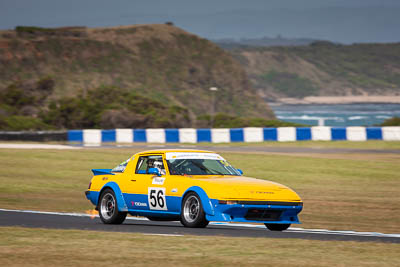 56;23-November-2019;56;Australia;Improved-Production;Island-Magic;Malcolm-Henley;Mazda-RX7;Phillip-Island;VIC;Victoria;auto;motorsport;racing;super-telephoto