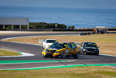 65;24-November-2019;65;Australia;Ford-Falcon-BF;Island-Magic;Phillip-Island;Richard-Newman;Sports-Sedans;VIC;Victoria;auto;motorsport;racing;super-telephoto