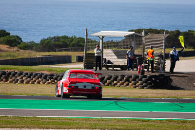 19;19;24-November-2019;Australia;Damian-Johnson;Holden-Torana;Island-Magic;Phillip-Island;Sports-Sedans;VIC;Victoria;auto;motorsport;racing;super-telephoto