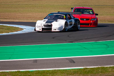 9;24-November-2019;9;Australia;Holden-Calibra;Island-Magic;Phillip-Island;Sports-Sedans;Steven-Tamasi;VIC;Victoria;auto;motorsport;racing;super-telephoto