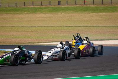 99;24-November-2019;99;Adam-Slattery;Australia;Formula-Vee;Island-Magic;Open-Wheeler;Phillip-Island;Sabre-02;VIC;Victoria;auto;motorsport;racing;super-telephoto