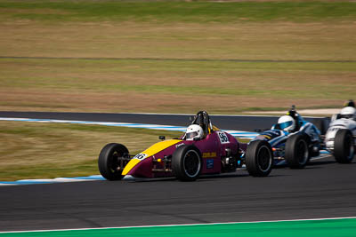 96;24-November-2019;96;Australia;Formula-Vee;Island-Magic;Jacer;Nicholas-Jones;Open-Wheeler;Phillip-Island;VIC;Victoria;auto;motorsport;racing;super-telephoto