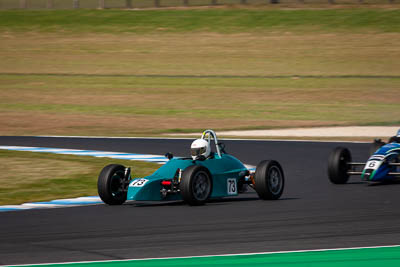 73;24-November-2019;73;Australia;Bee‒Cee;Formula-Vee;Island-Magic;Open-Wheeler;Philip-Gardner;Phillip-Island;VIC;Victoria;auto;motorsport;racing;super-telephoto