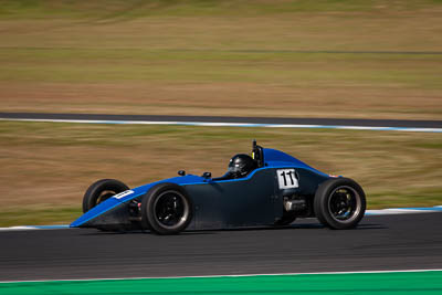 11;11;24-November-2019;Australia;Brett-Burden;Formula-Vee;Island-Magic;Open-Wheeler;Phillip-Island;Sabre-02;VIC;Victoria;auto;motorsport;racing;super-telephoto