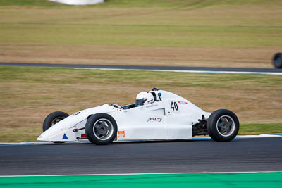 40;24-November-2019;40;Australia;Formula-Ford;Island-Magic;Open-Wheeler;Phillip-Island;Richard-Davison;VIC;Van-Diemen-RF95;Victoria;auto;motorsport;racing;super-telephoto