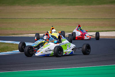 77;24-November-2019;77;Australia;Formula-Ford;Island-Magic;Kyle-Gurton;Mygale-SJ15A;Open-Wheeler;Phillip-Island;Sonic-Motor-Racing;VIC;Victoria;auto;motorsport;racing;super-telephoto