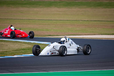 40;24-November-2019;40;Australia;Formula-Ford;Island-Magic;Open-Wheeler;Phillip-Island;Richard-Davison;VIC;Van-Diemen-RF95;Victoria;auto;motorsport;racing;super-telephoto