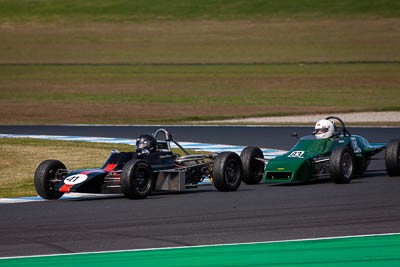 41;24-November-2019;41;Andrew-Barron;Australia;Formula-Ford;Island-Magic;Open-Wheeler;Phillip-Island;VIC;Van-Dieman-FA73;Victoria;auto;motorsport;racing;super-telephoto