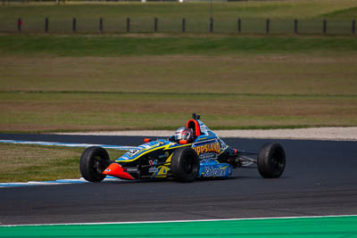 53;24-November-2019;53;Australia;Bargwanna-Motorsport;Ben-Bargwanna;Formula-Ford;Island-Magic;Open-Wheeler;Phillip-Island;Spectrum-014D;VIC;Victoria;auto;motorsport;racing;super-telephoto