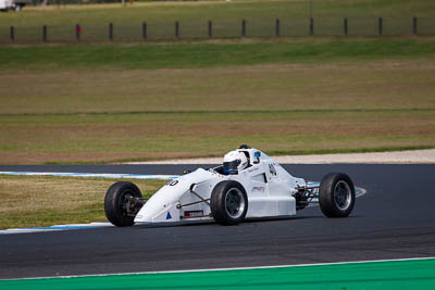 40;24-November-2019;40;Australia;Formula-Ford;Island-Magic;Open-Wheeler;Phillip-Island;Richard-Davison;VIC;Van-Diemen-RF95;Victoria;auto;motorsport;racing;super-telephoto