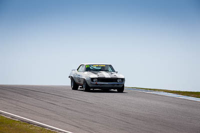 97;24-November-2019;97;Australia;Chevrolet-Camaro;Darren-Collins;Historic-Touring-Cars;Island-Magic;Phillip-Island;VIC;Victoria;auto;motorsport;racing;super-telephoto