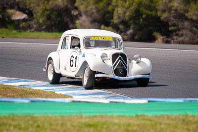 61;24-November-2019;61;Australia;Citroen-11D;Historic-Touring-Cars;Island-Magic;Michael-Stupka;Phillip-Island;VIC;Victoria;auto;motorsport;racing;super-telephoto