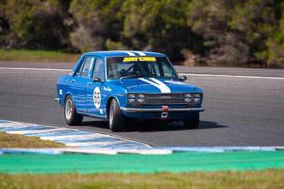 65;24-November-2019;65;Australia;Datsun-1600;Harrison-Draper;Historic-Touring-Cars;Island-Magic;Phillip-Island;VIC;Victoria;auto;motorsport;racing;super-telephoto