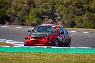 14;14;24-November-2019;Australia;Cameron-McKee;Ford-Falcon-AU;Improved-Production;Island-Magic;Phillip-Island;VIC;Victoria;auto;motorsport;racing;super-telephoto