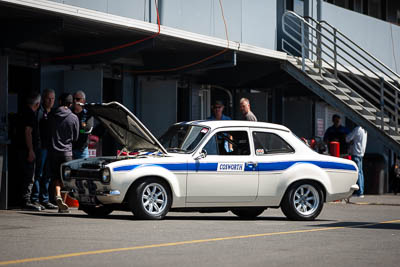 24-November-2019;Australia;Cosworth;Ford-Escort;Island-Magic;Phillip-Island;VIC;Victoria;atmosphere;auto;motorsport;paddock;racing;telephoto