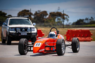 55;24-November-2019;55;Australia;David-Hutchinson;Formula-Vee;Island-Magic;Jacer;Open-Wheeler;Phillip-Island;Swamp-Racing;VIC;Victoria;atmosphere;auto;motorsport;paddock;racing;telephoto