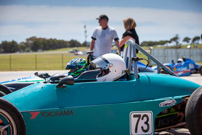 73;24-November-2019;73;Australia;Bee‒Cee;Formula-Vee;Island-Magic;Open-Wheeler;Philip-Gardner;Phillip-Island;VIC;Victoria;atmosphere;auto;motorsport;paddock;racing;telephoto